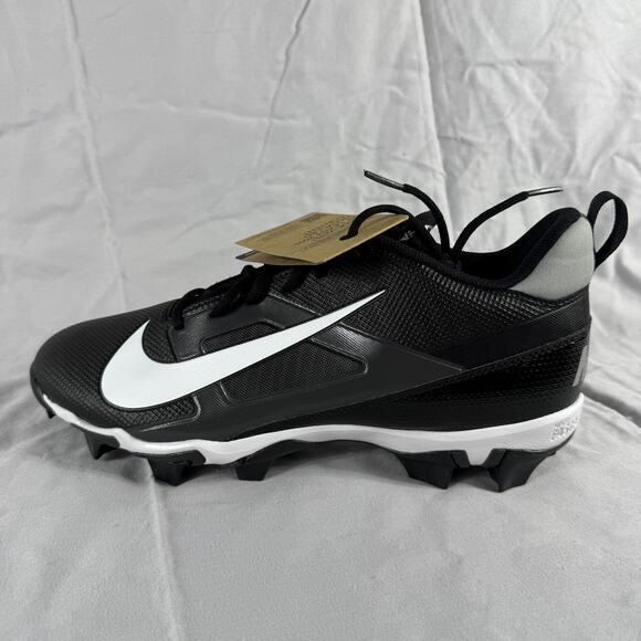 Nike Alpha Huarache Select 4 Baseball Cleats Shoes 11.5W Fastflex NWT - Picture 4 of 9